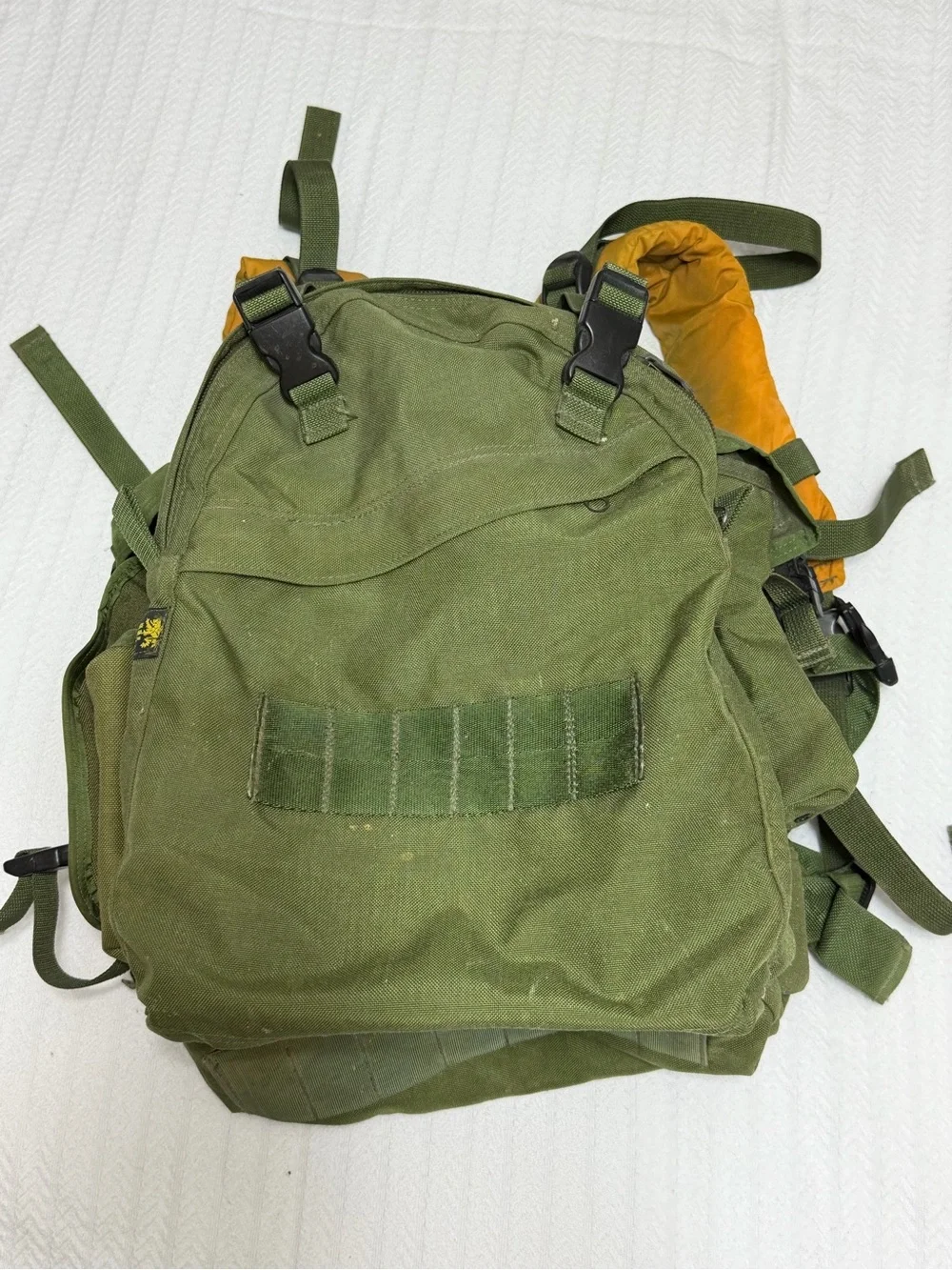 VTG London Bridge Trading LBT-1547A Ranger Jump Assault Pack Backpack RLCS LBT